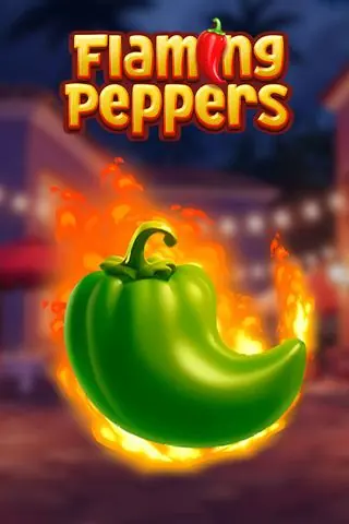 Flaming Peppers