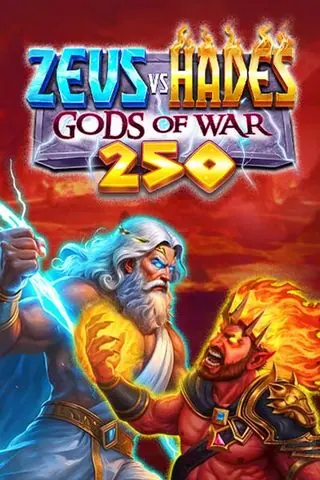 Zeus vs Hades Gods of War